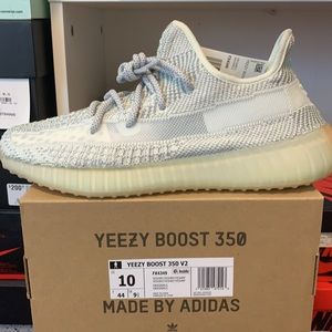 Yeezy 350 YESHAYA REFLECTIVE